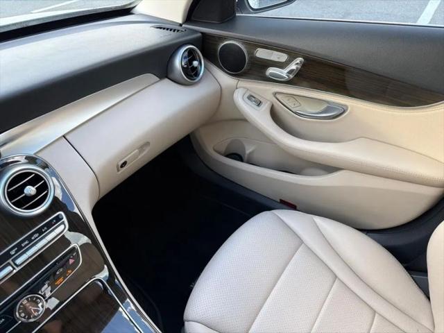2016 Mercedes-Benz C-CLASS C 300 C 300