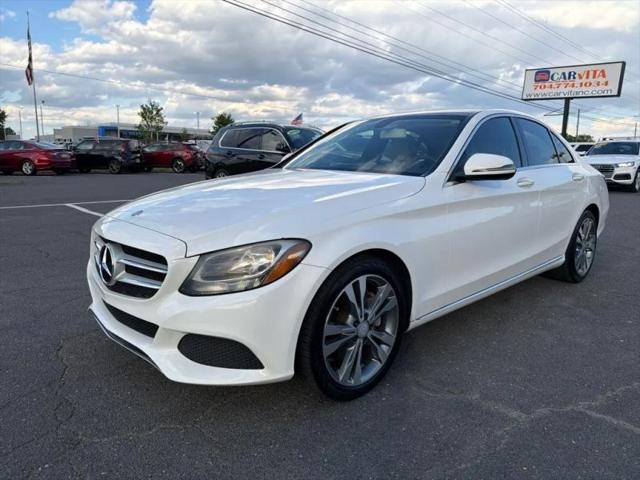 2016 Mercedes-Benz C-CLASS C 300 C 300