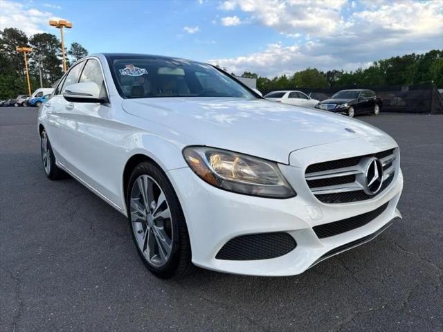 2016 Mercedes-Benz C-CLASS C 300 C 300