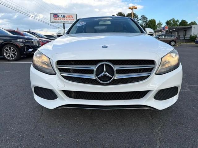 2016 Mercedes-Benz C-CLASS C 300 C 300