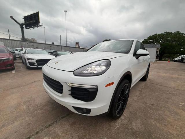 2016 Porsche Cayenne Base for sale in Houston, TX