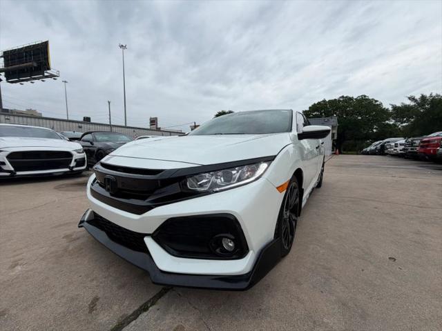 2019 Honda Civic Sport for sale in Houston, TX