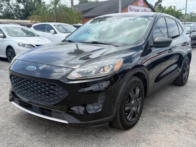 2020 Ford Escape S