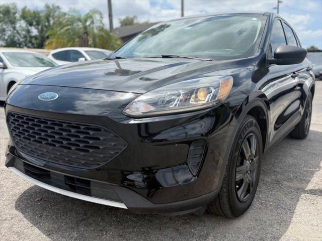 2020 Ford Escape S