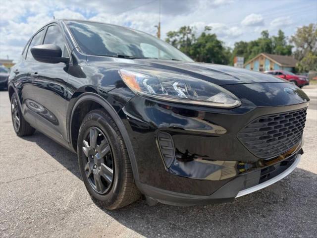 2020 Ford Escape S