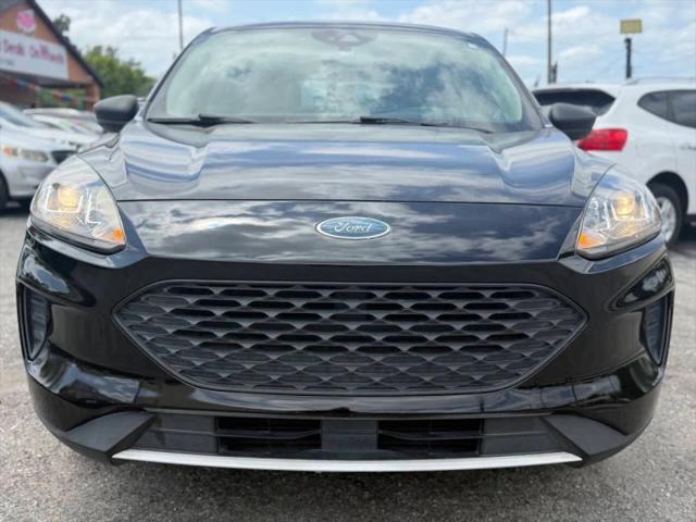 2020 Ford Escape S