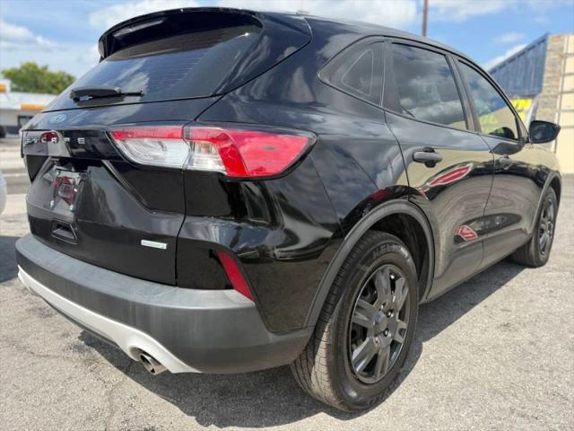 2020 Ford Escape S