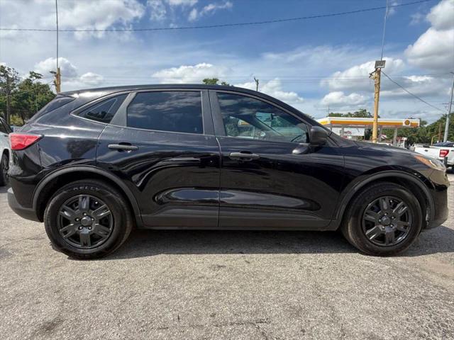 2020 Ford Escape S