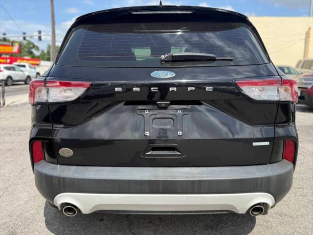 2020 Ford Escape S