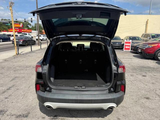 2020 Ford Escape S