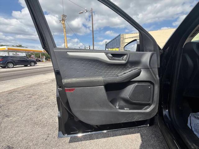 2020 Ford Escape S