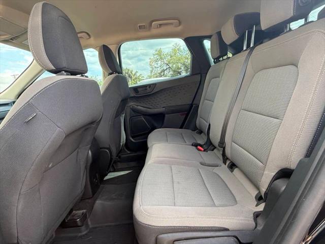 2020 Ford Escape S
