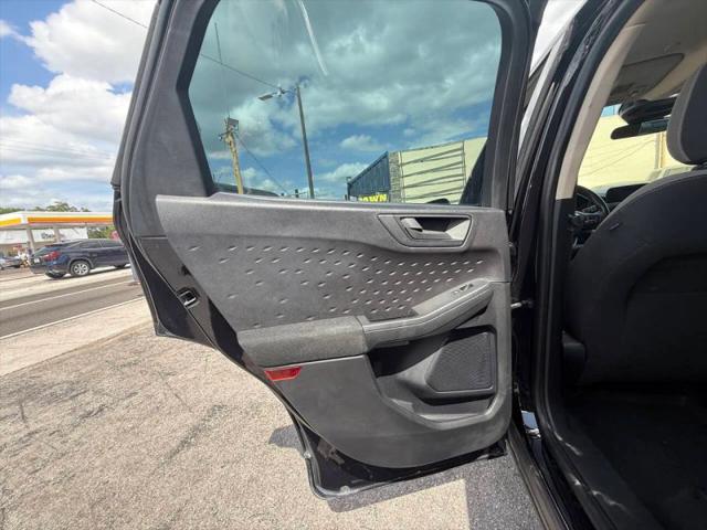 2020 Ford Escape S