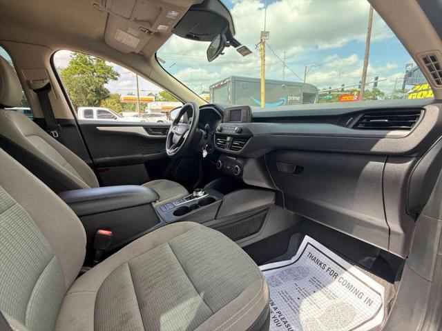 2020 Ford Escape S