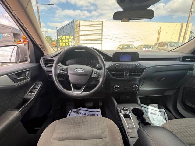 2020 Ford Escape S