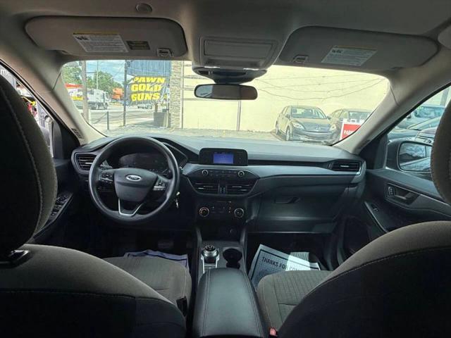 2020 Ford Escape S