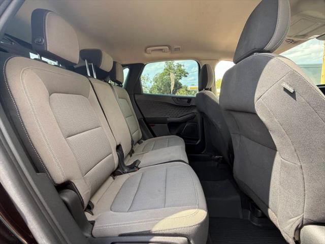 2020 Ford Escape S