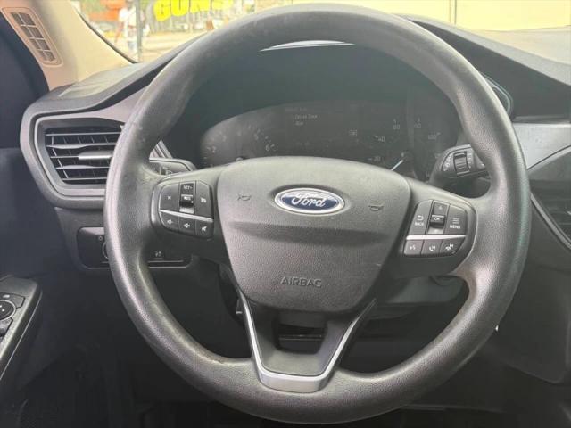 2020 Ford Escape S