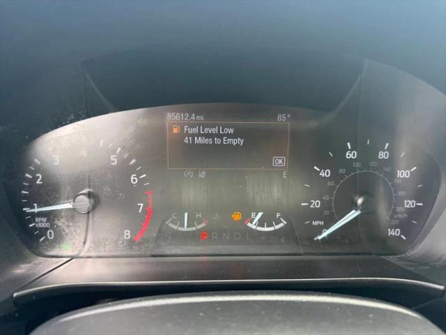 2020 Ford Escape S