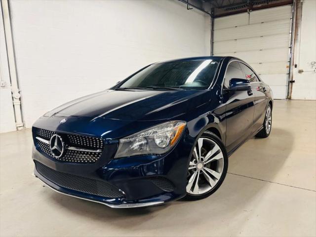 2017 Mercedes-Benz CLA 250 for sale in Addison, IL