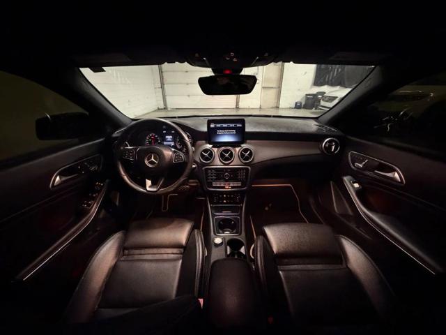 2017 Mercedes-Benz CLA 250