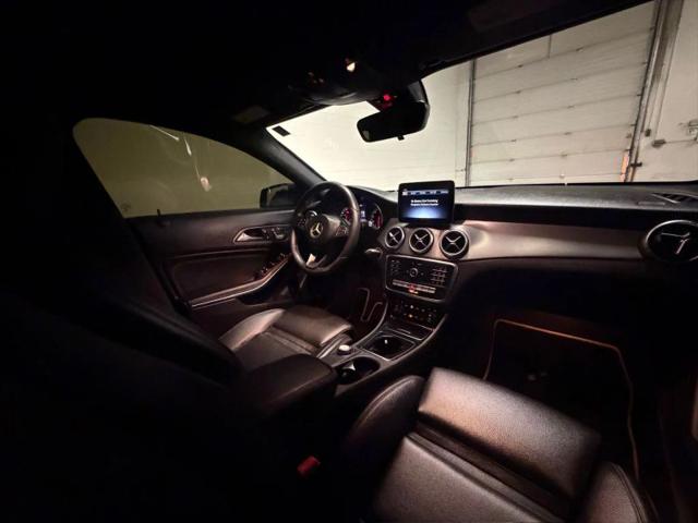 2017 Mercedes-Benz CLA 250