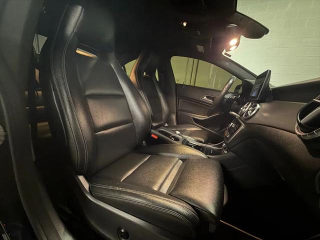 2017 Mercedes-Benz CLA 250