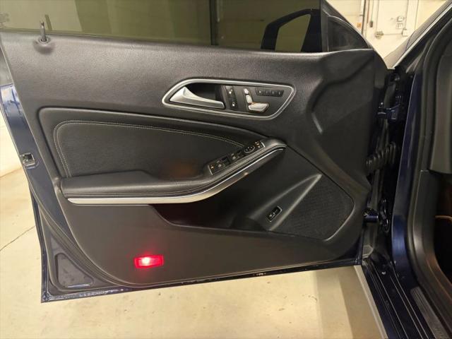 2017 Mercedes-Benz CLA 250