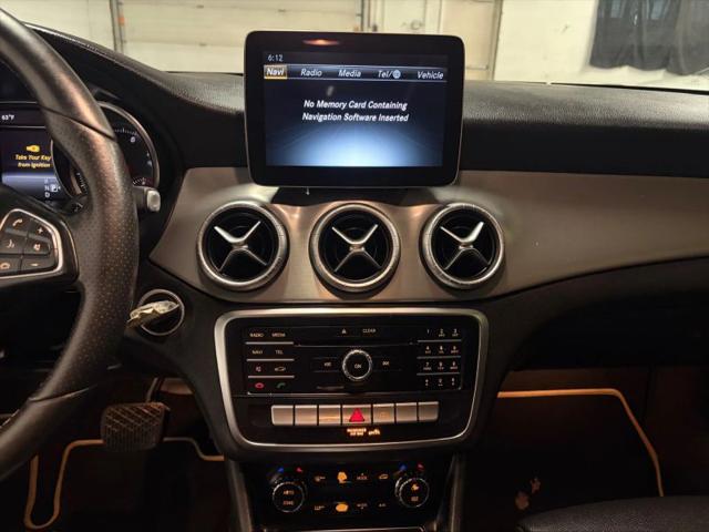 2017 Mercedes-Benz CLA 250