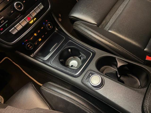 2017 Mercedes-Benz CLA 250