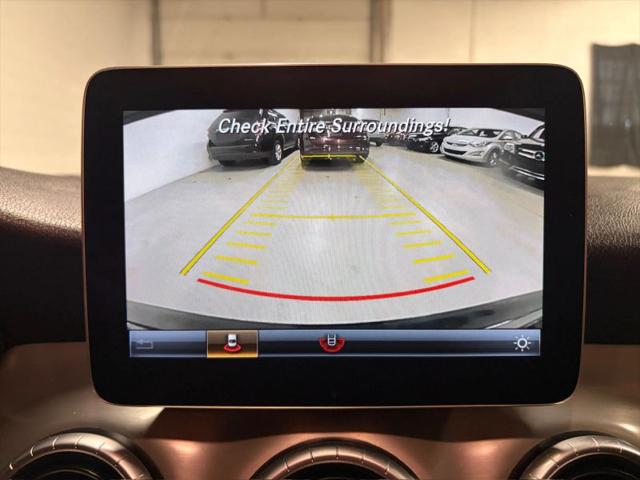 2017 Mercedes-Benz CLA 250