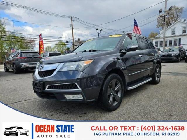 2013 Acura MDX Technology Package for sale in Johnston, RI