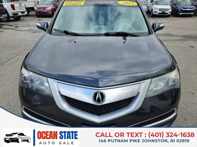 2013 Acura MDX Technology Package