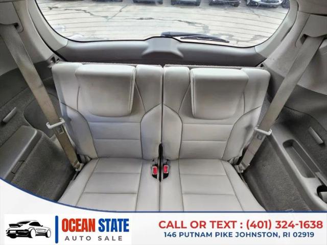 2013 Acura MDX Technology Package