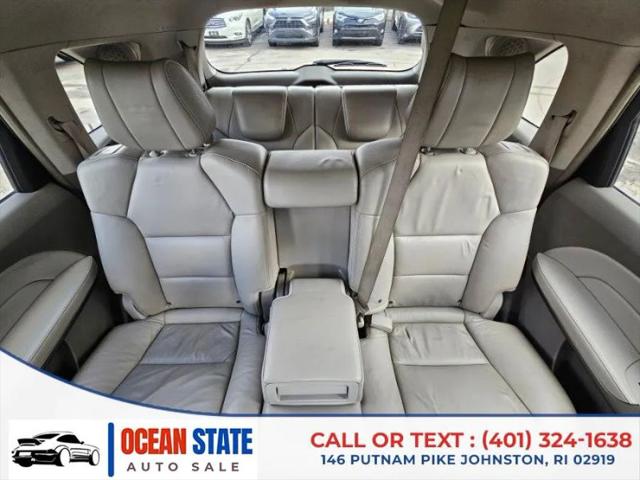 2013 Acura MDX Technology Package