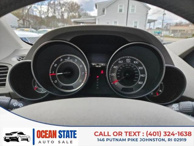 2013 Acura MDX Technology Package