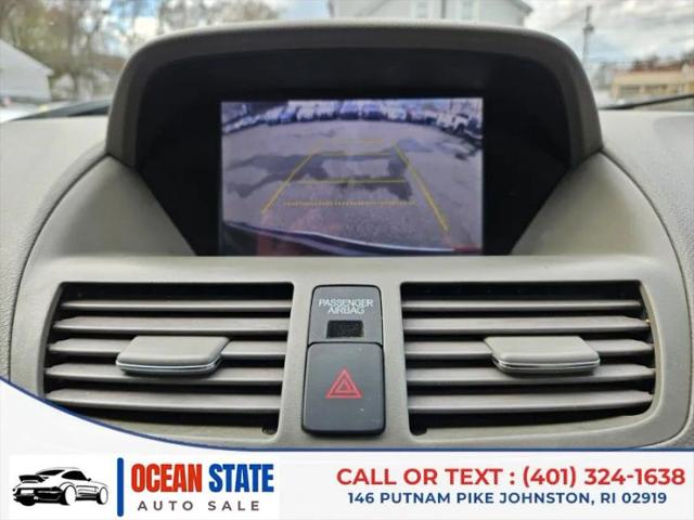 2013 Acura MDX Technology Package