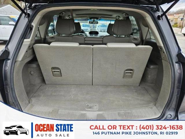 2013 Acura MDX Technology Package