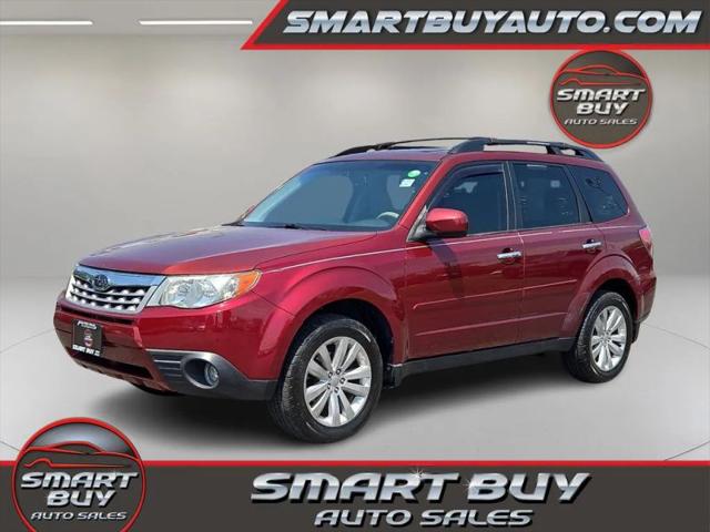 2013 Subaru Forester 2.5X Premium for sale in Meriden, CT