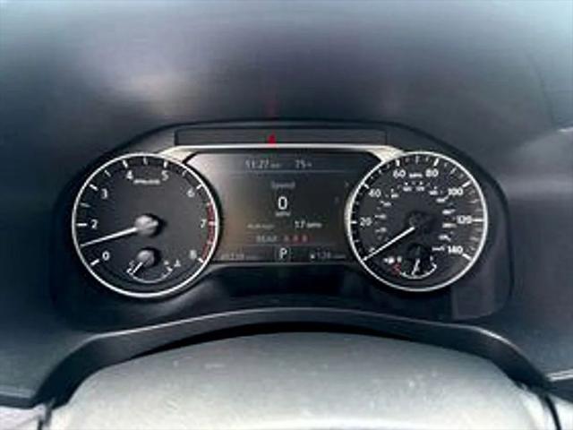 2024 Nissan Altima SV FWD