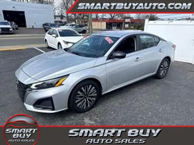 2024 Nissan Altima SV FWD for sale in Meriden, CT