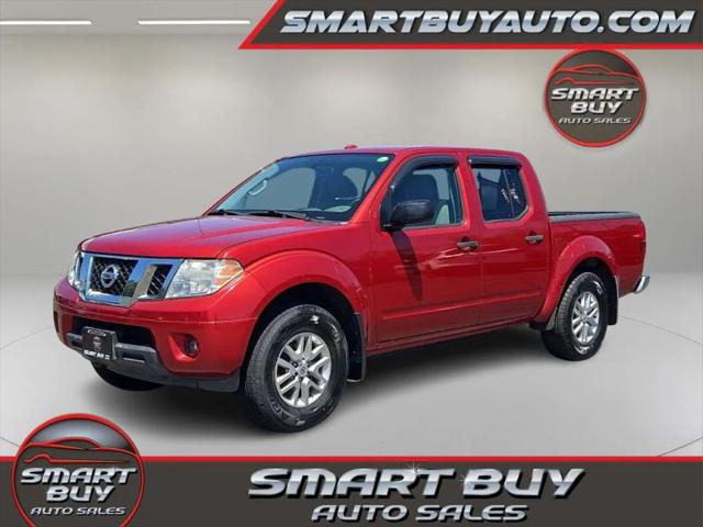 2016 Nissan Frontier SV for sale in Meriden, CT