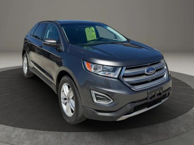 2017 Ford Edge SEL for sale in Redford, MI