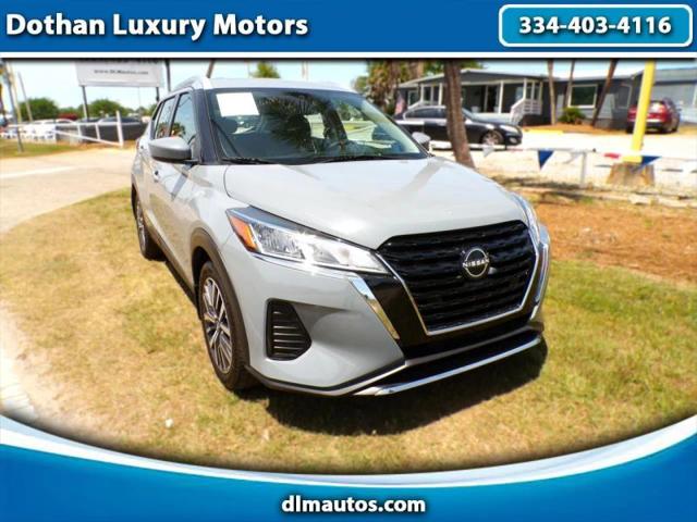 2022 Nissan Kicks SV Xtronic CVT for sale in Dothan, AL
