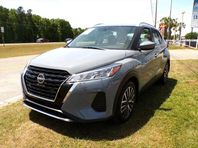 2022 Nissan Kicks SV Xtronic CVT