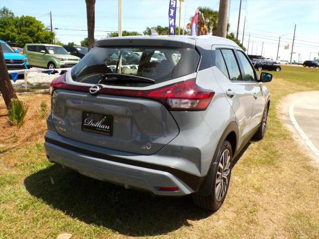 2022 Nissan Kicks SV Xtronic CVT