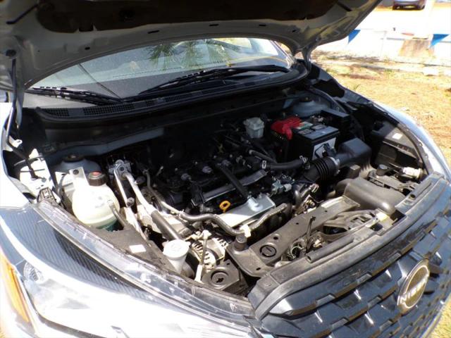 2022 Nissan Kicks SV Xtronic CVT
