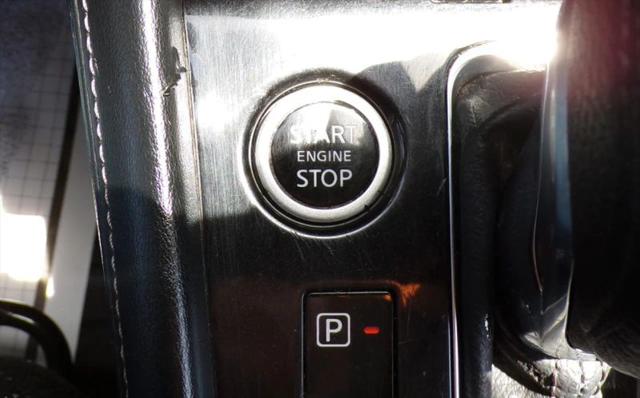 2022 Nissan Kicks SV Xtronic CVT
