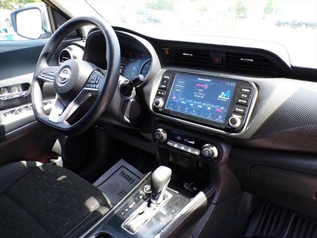 2022 Nissan Kicks SV Xtronic CVT