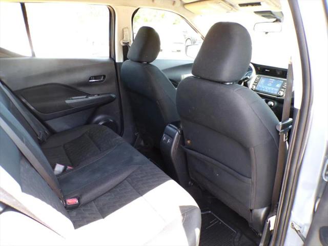 2022 Nissan Kicks SV Xtronic CVT